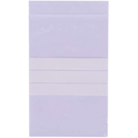 Apli Bolsas con Zip Auto Cierre 80 x 120mm - Uso Alimenticio