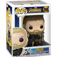 Funko Pop Marvel Avengers Infinity War Thor