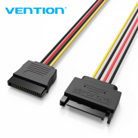 Cable Extensión de alimentación SATA de 30cm
