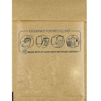 PACK 100 Sobres de Burbujas Acolchados 110x160 mm