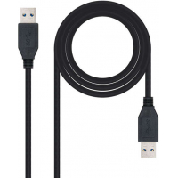 Nanocable Cable USB 3.0 USB-A Macho-Macho 2m