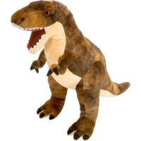 PELUCHE DINOSAURIO MINI T - REX 10