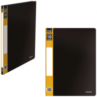 Dohe Carpetas de 10 Fundas A4 ECONOMICA