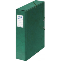 Caja Carpeta de Proyectos de 7cm de lomo. Verde