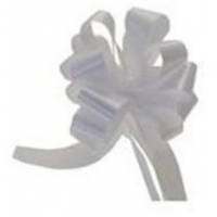 LAZO AUTOMATICO POLIPROPILENO MATE 2204 31MM BLANCO MATE