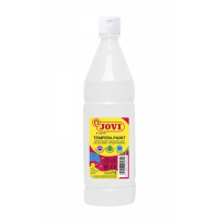 TEMPERA LIQUIDA JOVI ESCOLAR 1000 ML BLANCO