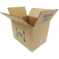 Cajas de Embalaje y envios 35x25x25 cm (Canal 5mm)