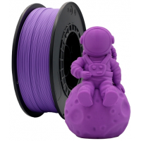 Filamento 3D PLA Diametro 1.75mm Bobina 1kg Color Morado Claro