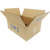 Cajas de carton Embalaje y envios 35x24x13 cm (Canal 5mm)