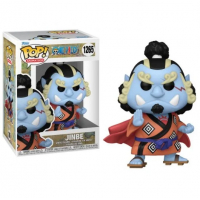Funko Pop Animacion One Piece Jinbe con Opcion Chase