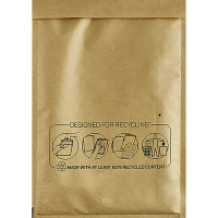 PACK 50 Sobres  Burbujas Acolchada 220x330 mm