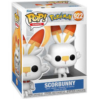Funko Pop Pokemon Scorbunny