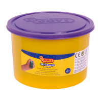 Jovi Soft Dough Blandiver Bote de 460gr Violeta Pasta para Modelaje