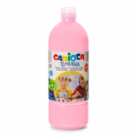 Carioca Botella Tempera 1000ml Rosa