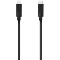 Aisens Cable USB 3.2 GEN1 5GBPS 4K@60Hz 3A 60W E-Marker - Tipo USB-C Macho-Macho - 5m - Negro