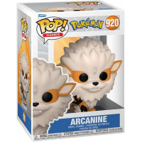 Funko Pop Pokemon Arcanine
