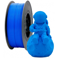 Filamento 3D PETG Diametro 1.75mm Bobina 1kg Color Azul