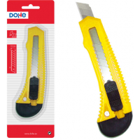 Cutter Economico Ancho. Cuter cuerpo de Plastico