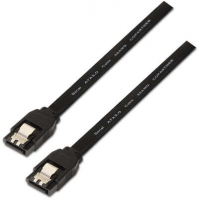 Cable SATA III Datos 6G con presilla de 50cm