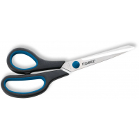 Dahle 54418 Office Comfort-Grip Tijeras de Acero Templado 21cm