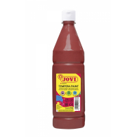 TEMPERA LIQUIDA JOVI ESCOLAR 1000 ML MARRON