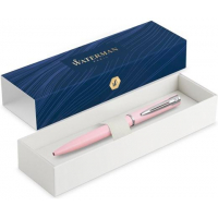 WATERMAN BOLÍGRAFO ALLURE PASTEL PUNTA MEDIA ESTUCHE DE REGALO LACADO ROSA
