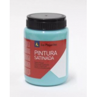 Pintura acrilica L-35 Turquesa 35ml La Pajarita Latex satinada