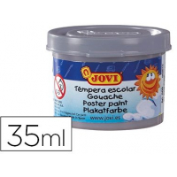 Tempera Jovi Plata 35ml