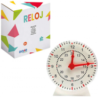 Dohe Reloj Analogico Educativo para Niños