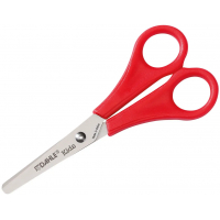 Dahle 54626 Kids Tijeras Infantiles 13cm. Rojo