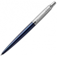 PARKER BOLÍGRAFO JOTTER ROYAL BLUE TINTA AZUL ACERO AZUL