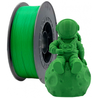 Filamento 3D PETG Diametro 1.75mm Bobina 1kg Color Verde