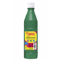 Jovi Tempera Paint Tempera Liquida Verde Oscuro