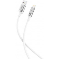 Cable NB251 Carga Rapida USB - Lightning - 6A - 1 metro - Blanco