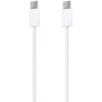 Aisens Cable USB 2.0 3A 60W Apple - Tipo USB-C Macho-Macho - 1 metro