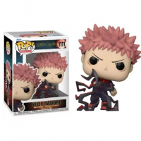 Funko Pop Animacion Jujutsu Kaisen Yuji Itadori