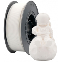 Filamento 3D PLA Diametro 1.75mm Bobina 2.5kg Color Blanco