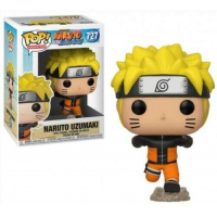 Funko Pop Animacion Naruto Shippuden Naruto Corriendo