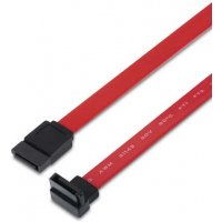 Cable SATA III Datos 6G Acodado - 50cm (sin presillas)