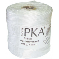 Bobina de Cuerda Polipropileno Resistente 400g