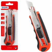 Dohe Cutter de Plastico con Guia de Acero Inoxidable