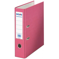 Archivador palanca A4, lomo Ancho. Rosa