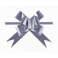 LAZO AUTOMATICO 2206 31M METALIZADO PLATA