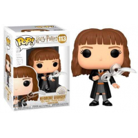 Funko Pop Harry Potter Hermione con Pluma