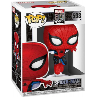 Funko Pop Marvel Spider-Man 80TH Primera Aparicion