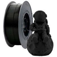 Filamento 3D PLA Diametro 2.85mm Bobina 1kg Color Negro