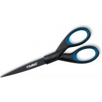 Dahle 54307 Office Titanium Tijeras de Acero Templado 18cm