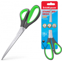 Erichkrause Tijeras Standard+ Ergo. Colores surtidos