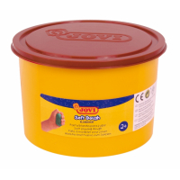 Jovi Soft Dough Blandiver Bote de 460gr Marron