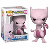 Funko Pop Pokemon Mewtwo